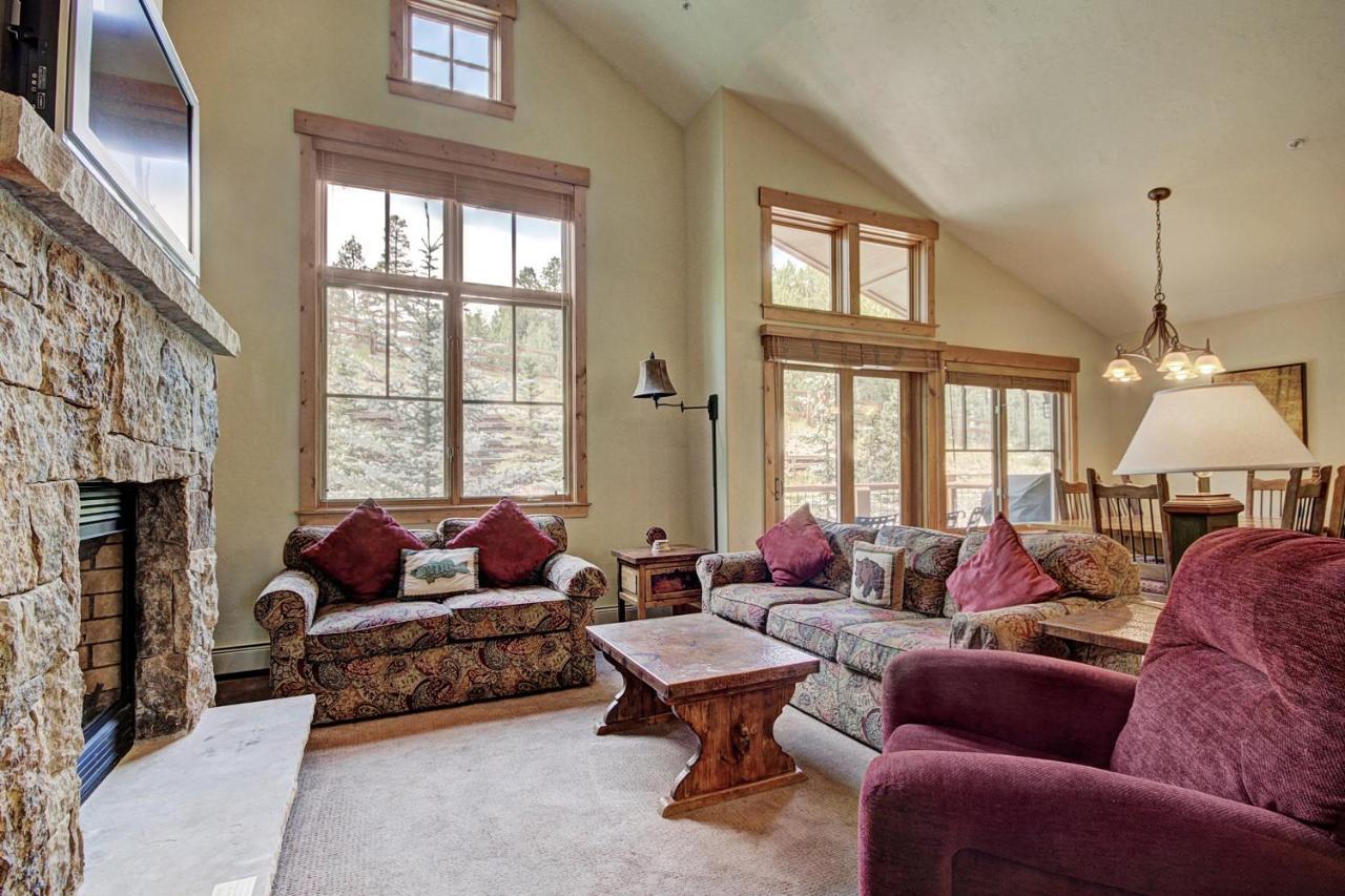 Mountain Thunder M601 Villa Breckenridge Ngoại thất bức ảnh