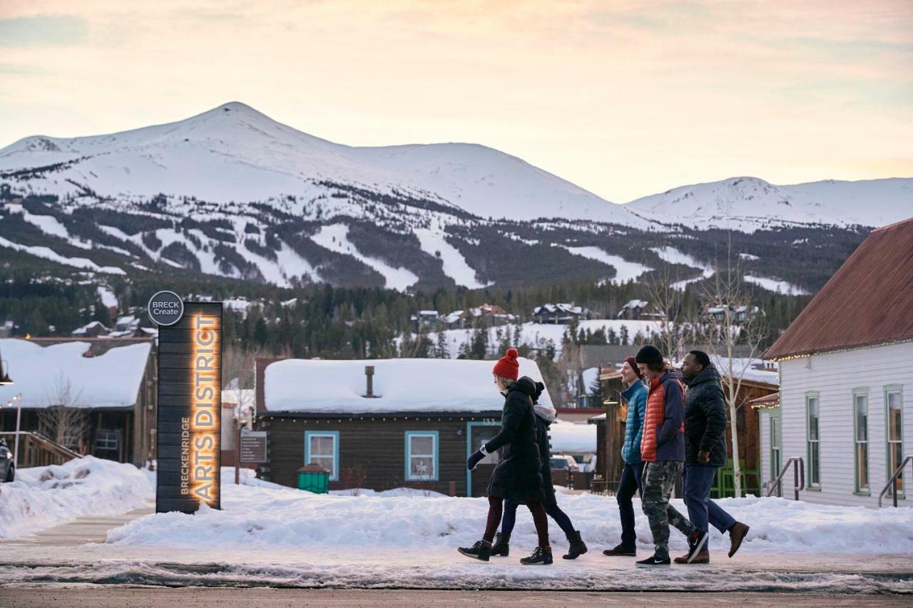 Mountain Thunder M601 Villa Breckenridge Ngoại thất bức ảnh